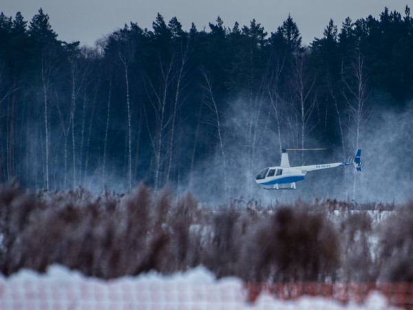 Пять минут тишины. Симбирские морозы (2)