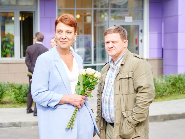 Врачебная ошибка (3)