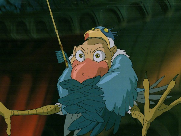 Мальчик и птица (5)