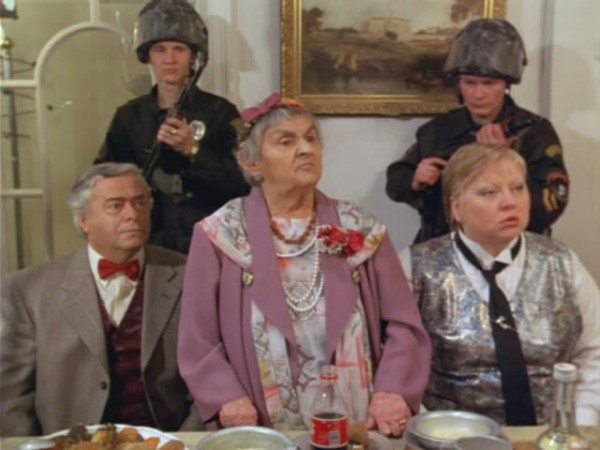 Старые клячи (6)