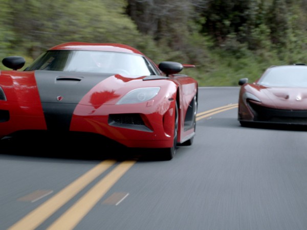 Need for Speed: Жажда скорости (4)