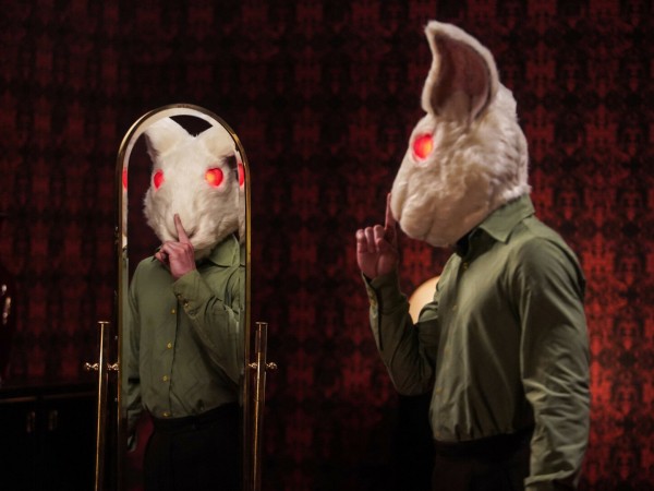 Девушка в лабиринте (2)