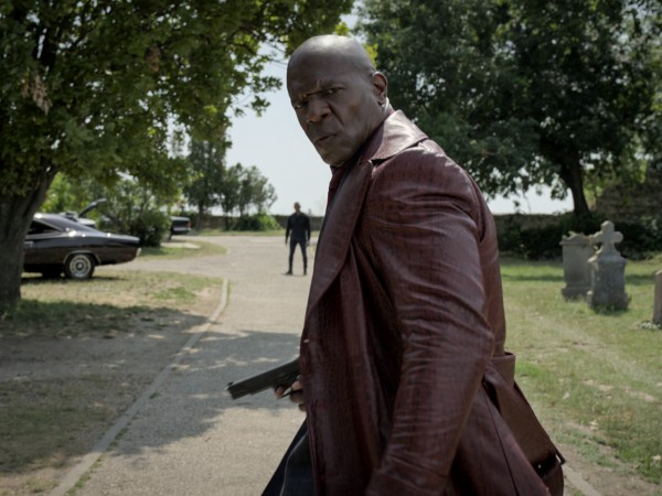 Игра киллера (2)