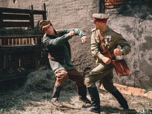 По законам военного времени. Победа! (3)