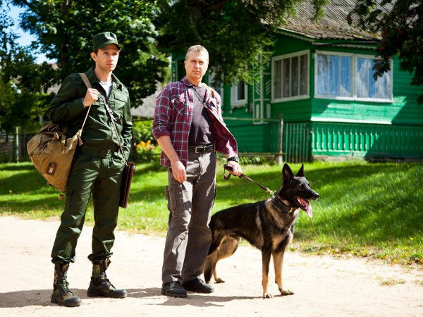 Лесник. Своя земля (4)