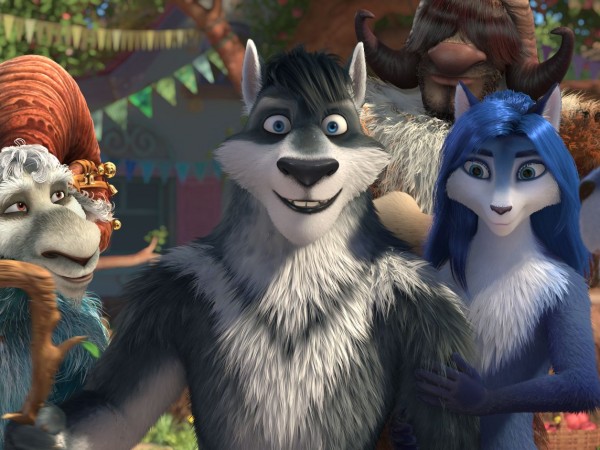 Волки и овцы: ход свиньей (4)