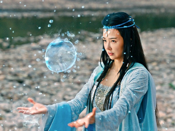 Легенда о русалке