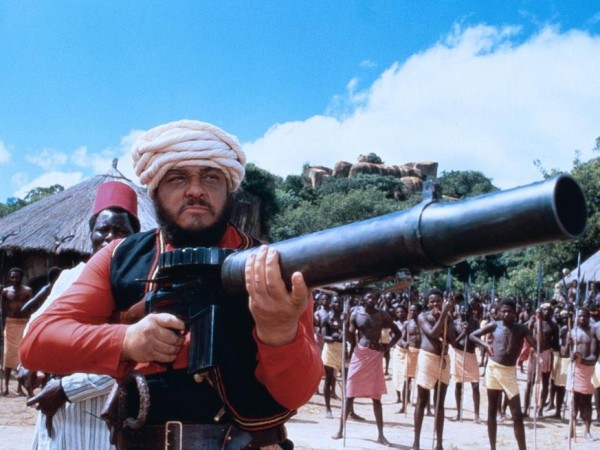 Копи царя Соломона (5)