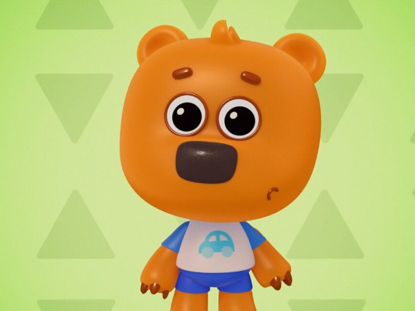 Мини-Мишки (5)