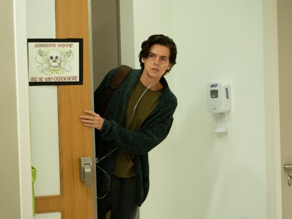 В метре друг от друга (5)