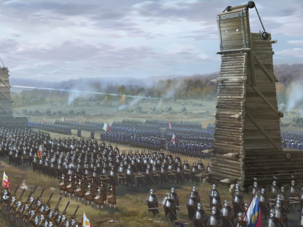 Крепость: Щитом и мечом (4)