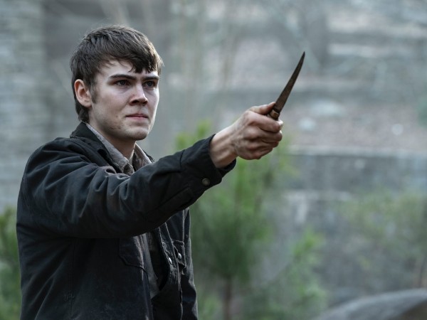 Истории ходячих мертвецов (6)