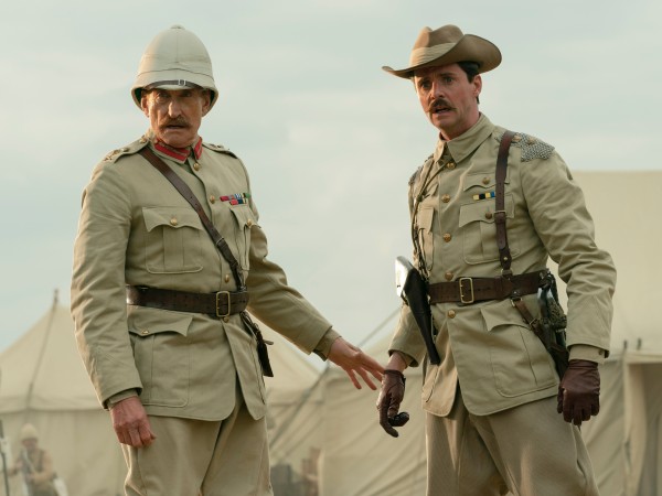 King’s Man: Начало (5)