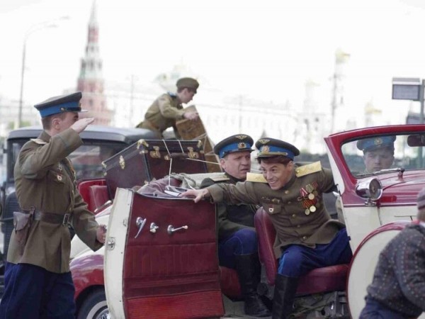 Сын отца народов (4)