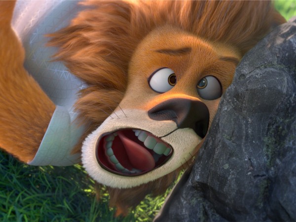 Тайна парка развлечений (5)