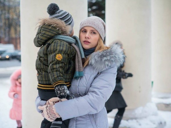 Мой чужой ребёнок