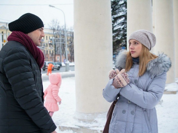 Мой чужой ребёнок (3)