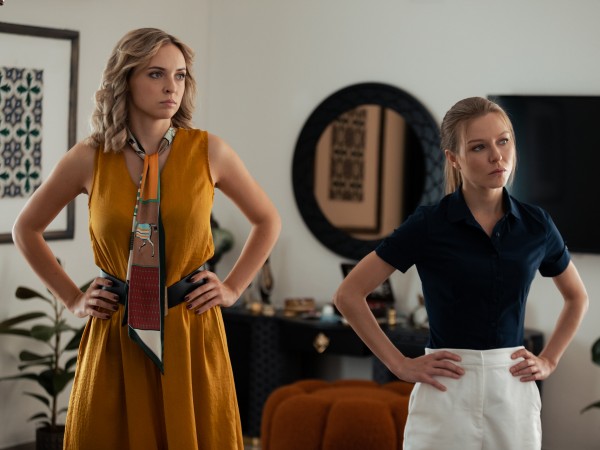 Горько-солёное море любви (4)