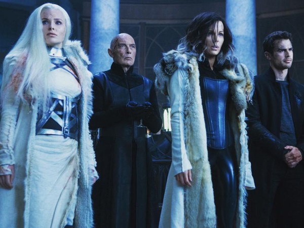 Другой мир: Войны крови (5)