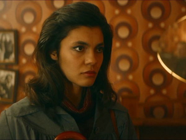 Бизон: Дело манекенщицы (6)