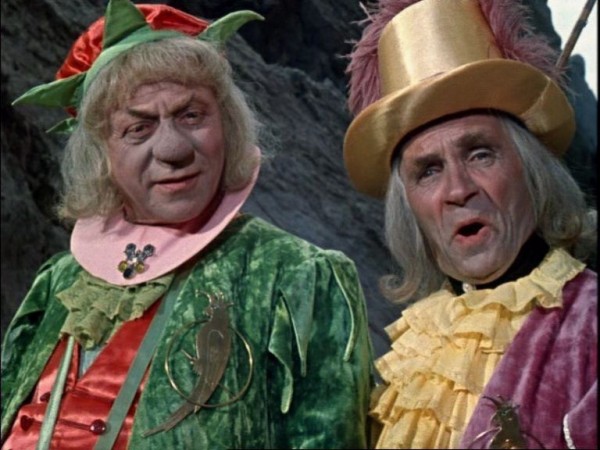 Королевство кривых зеркал (3)