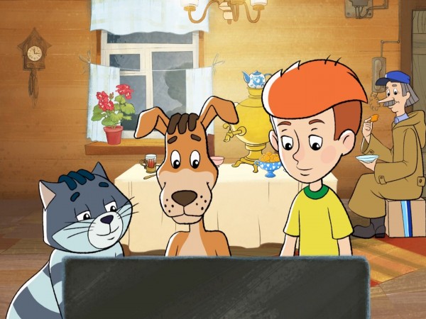 Простоквашино (6)