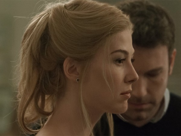 Исчезнувшая (6)