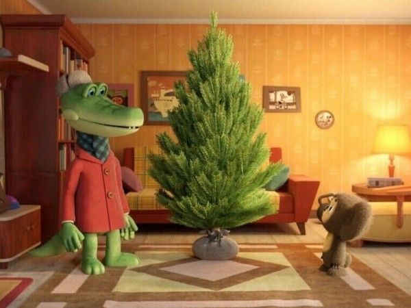 Чебурашка. Секрет праздника (3)