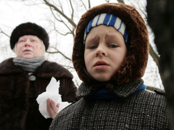 Похороните меня за плинтусом (3)