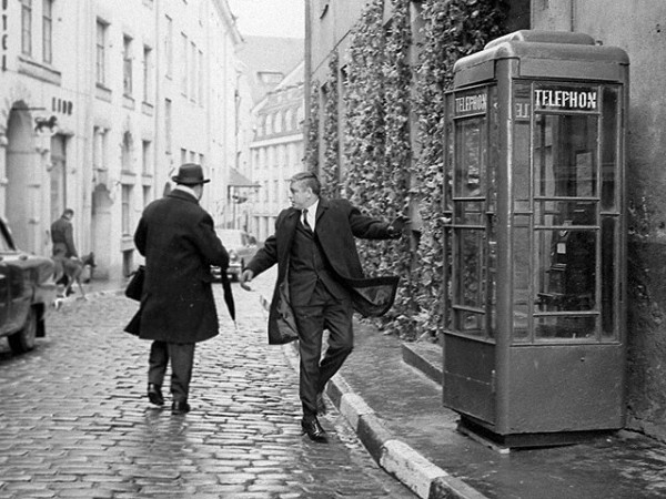 Мертвый сезон (2)