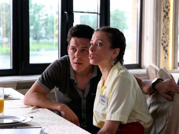 Как развести миллионера (5)