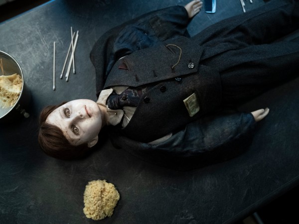 Кукла-2: Брамс (5)