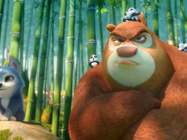 Побег из джунглей (2)