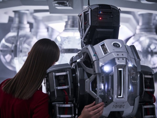 Дитя робота (3)