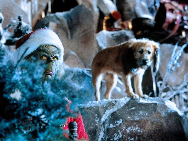 Гринч — похититель Рождества (6)