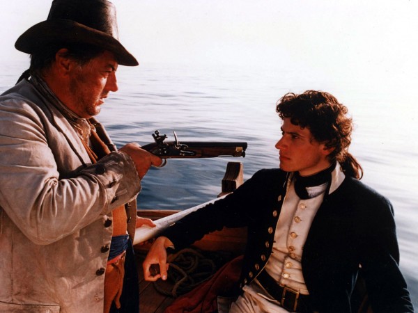 Мичман Хорнблауэр: Равные шансы (3)