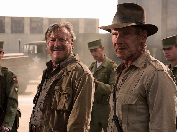 Индиана Джонс и Королевство хрустального черепа