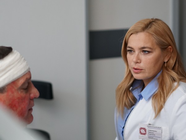 Акушерка. Новая жизнь (3)