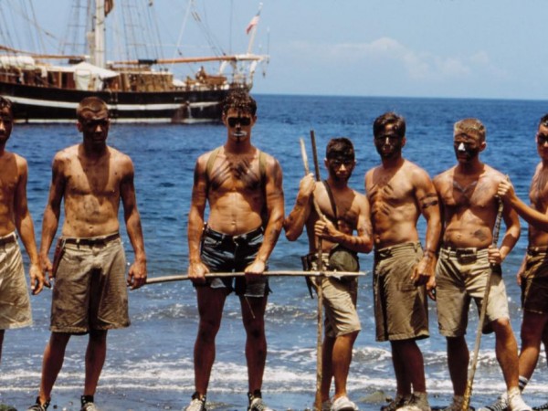 Белый шквал (2)