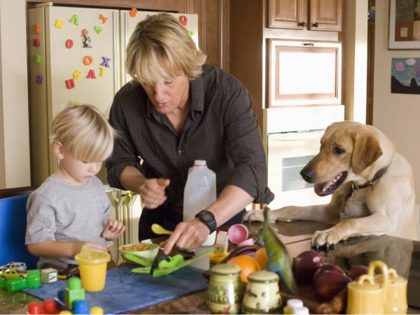 Марли и я (4)