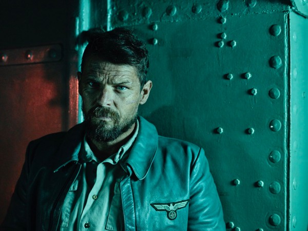 Кровавое судно (5)