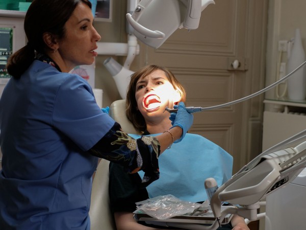 Любовь-морковь по-французски (3)