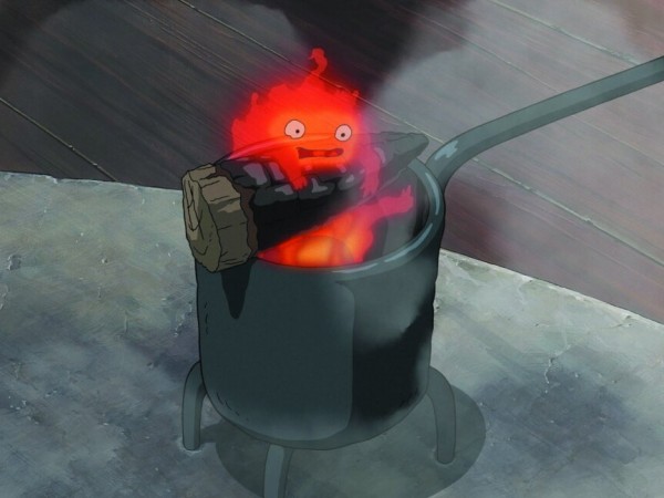 Ходячий Замок (2)