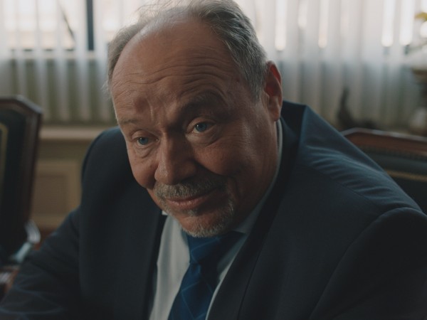 Проклятый чиновник (6)