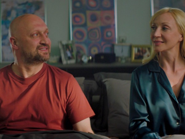 Любовь-морковь: Восстание машин (6)