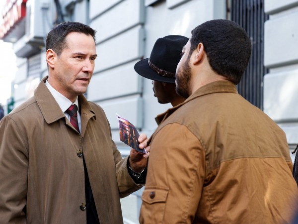 Дочь Бога (2)