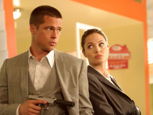 Мистер и миссис Смит