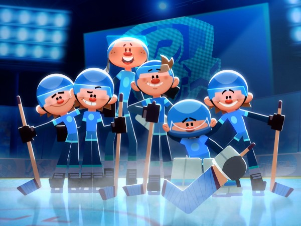 Чемпионы (5)