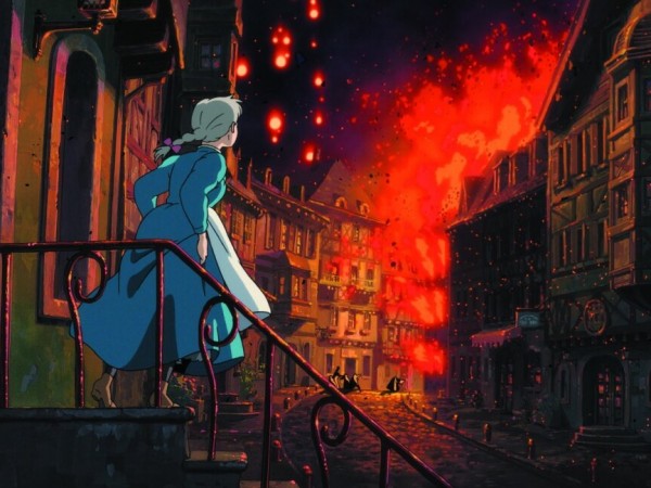 Ходячий Замок (3)