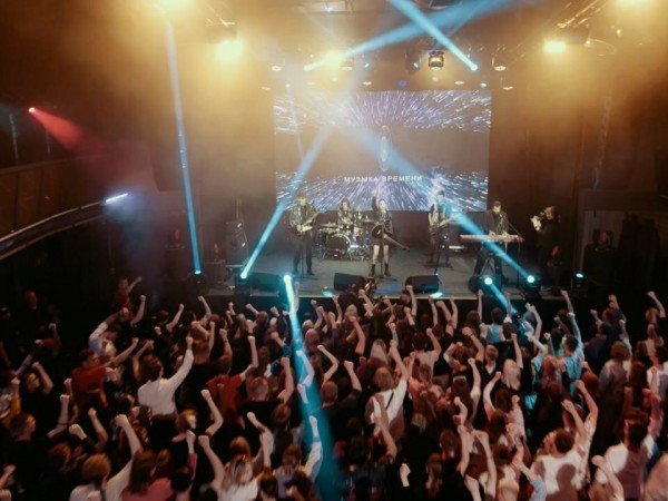 Музыка времени (6)